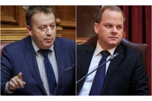 Εξεταστική για Τέμπη: Αρνείται να υπογράψει την κατάθεσή του ο CEO της Hellenic Train - Η αντίδραση Μαρκόπουλου