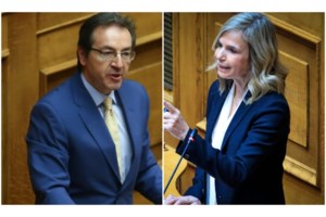 Στη Βουλή η "στρατιά" των μετακλητών υπαλλήλων: Πόσοι είναι, πού εργάζονται - Η απάντηση Χαραλαμπογιάννη