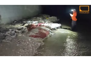 Υπόγειες λίμνες στον Κηφισό: Θέμα χρόνου να καταρρεύσουν τμήματα αν δεν υπάρξουν παρεμβάσεις, προειδοποιούν οι σπηλαιολόγοι - εικόνα 3