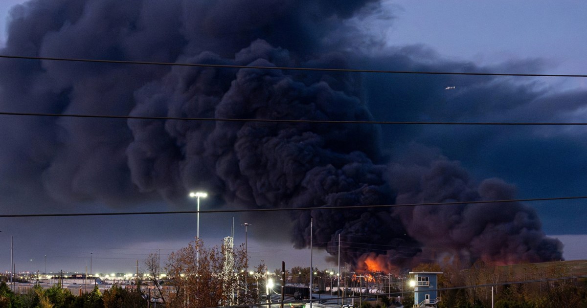 Σοκαριστικό βίντεο: Η στιγμή που ο κινητήρας του αεροσκάφους στο Κεντάκι αποσπάται λίγο πριν τη συντριβή