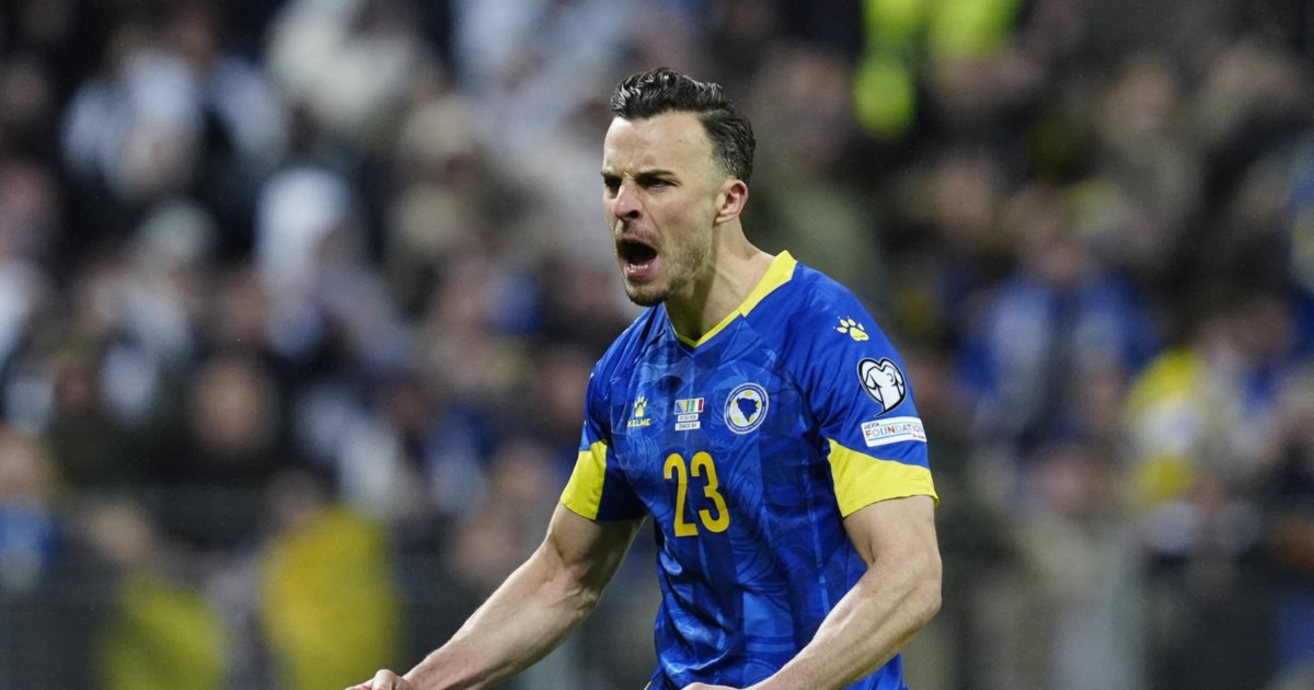 Μουντιάλ 2026: Για τρίτη σερί διοργάνωση εκτός η Ιταλία, την 