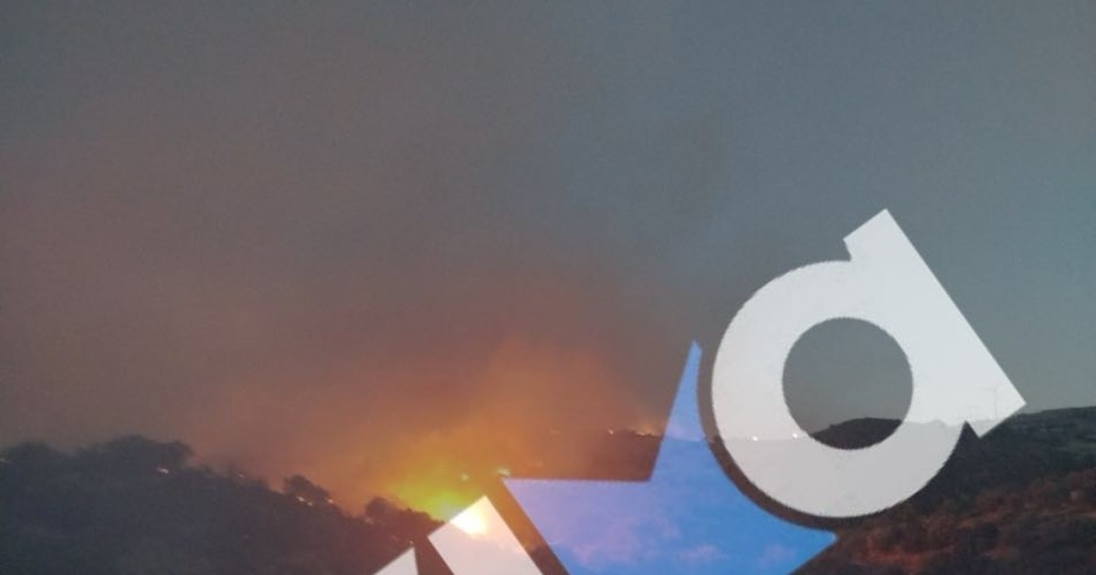 Συναγερμός: Πολύ υψηλός κίνδυνος πυρκαγιάς το Σάββατο σε Αττική και Εύβοια - εικόνα 2