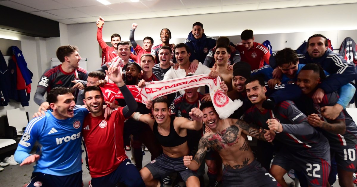 Με Λεβερκούζεν ο Ολυμπιακός στα playoffs του Champions League