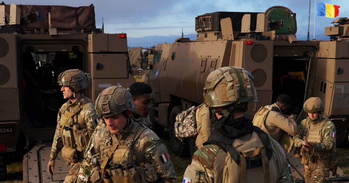 Προειδοποιεί ο Διοικητής του ΝΑΤΟ: "Η Ρωσία παίζει με τα όρια του άρθρου 5 - Θα υπερασπιστούμε κάθε σπιθαμή" - εικόνα 5