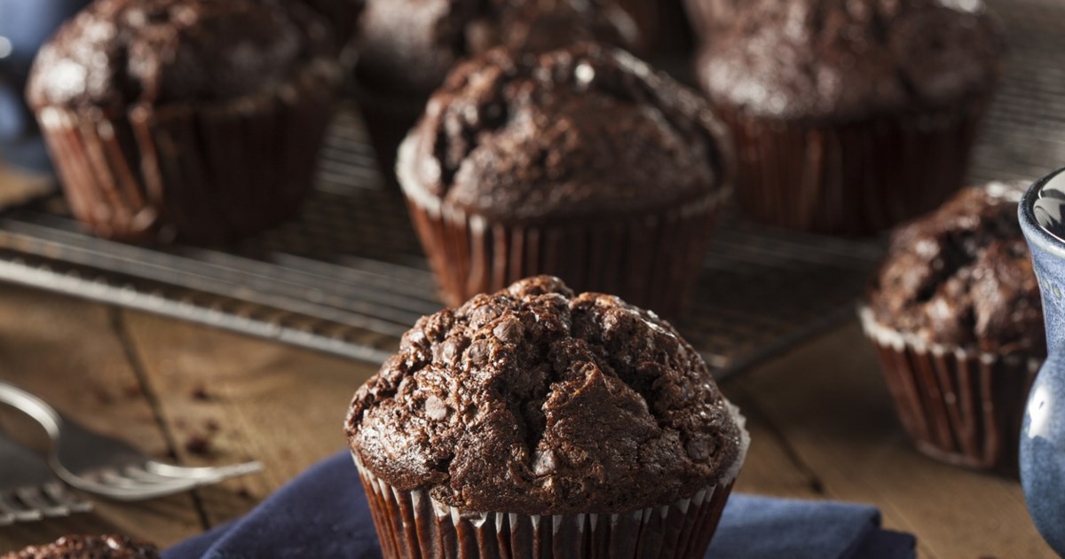 Σοκολατένια βραχάκια με μόλις δύο υλικά - Γρήγορα, εύκολα και πεντανόμιστα