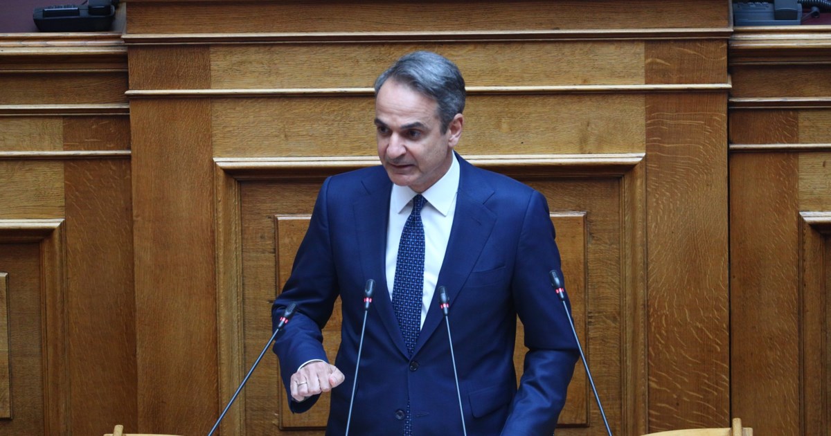 Ο Μητσοτάκης "κλείνει" τα Τέμπη με την παραπομπή Καραμανλή και βάζει στόχο την τρίτη τετραετία - εικόνα 2