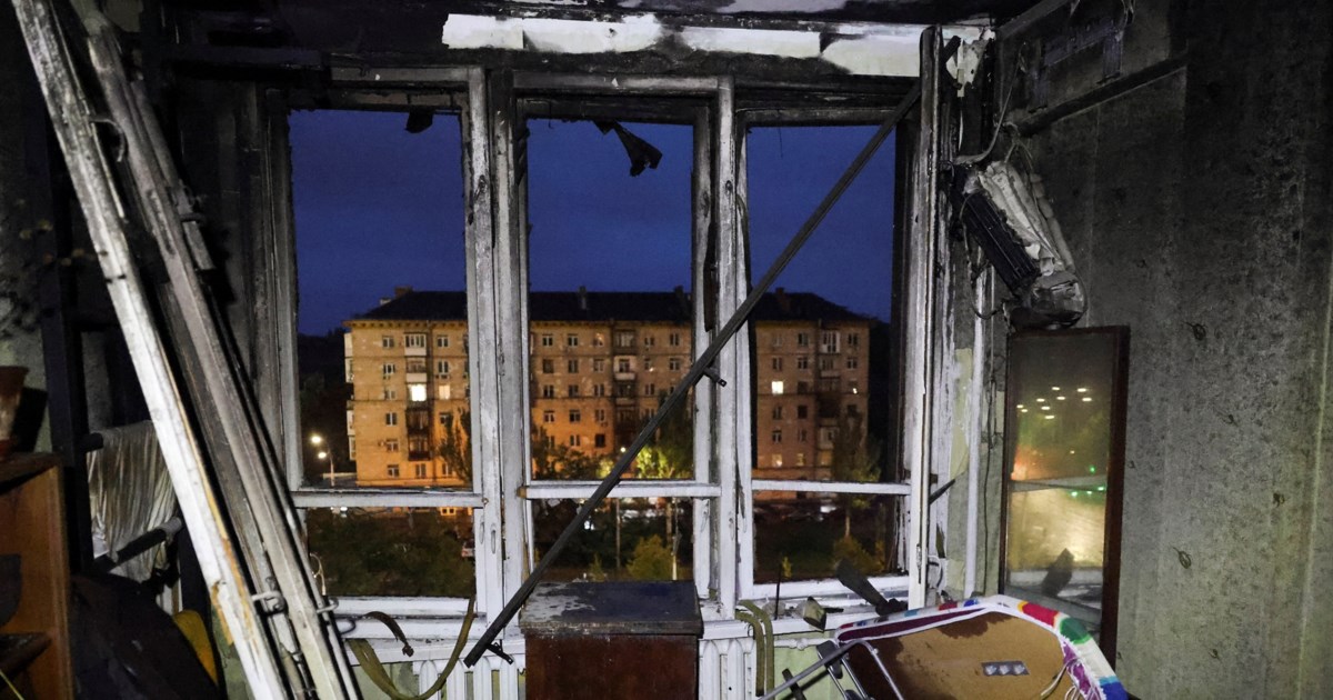 Τηλεφωνική επικοινωνία Τραμπ - Ζελένσκι μετά τη σφοδρή ρωσική αντεπίθεση