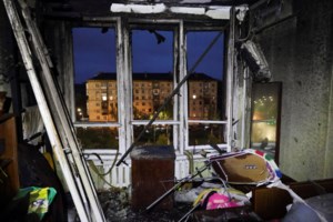 Τηλεφωνική επικοινωνία Τραμπ - Ζελένσκι μετά τη σφοδρή ρωσική αντεπίθεση