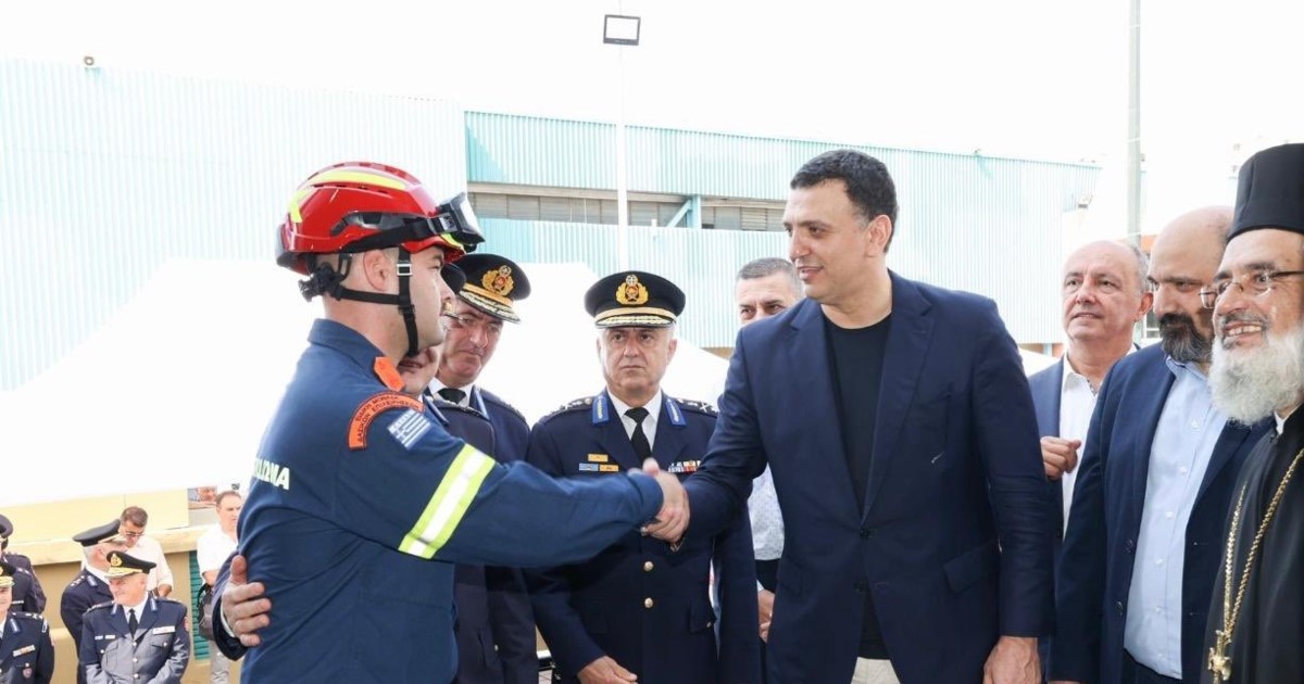 Κικίλιας για τη στάση της Γερμανίας στο μεταναστευτικό: Βαθιά νυχτωμένοι αν πιστεύουν ότι θα κόβουν και θα ράβουν στην ΕΕ