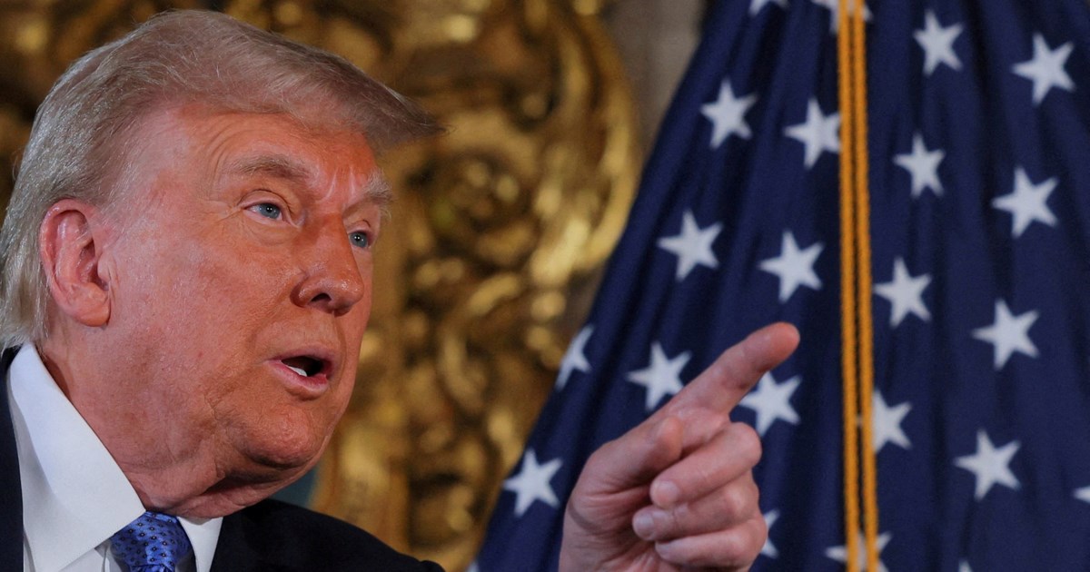 Ο Τραμπ απαιτεί από τις χώρες του ΝΑΤΟ να αυξήσουν τις αμυντικές δαπάνες στο 5% του ΑΕΠ αλλά θα συνεχίσει να στηρίζει την Ουκρανία