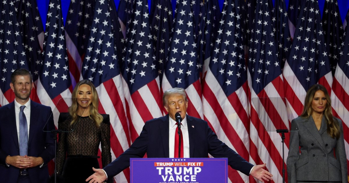 Μητσοτάκης για επανεκλογή Τραμπ: Σταθερά ισχυρές και παραγωγικές οι ελληνοαμερικανικές σχέσεις - Ακόμα στενότερη συνεργασία