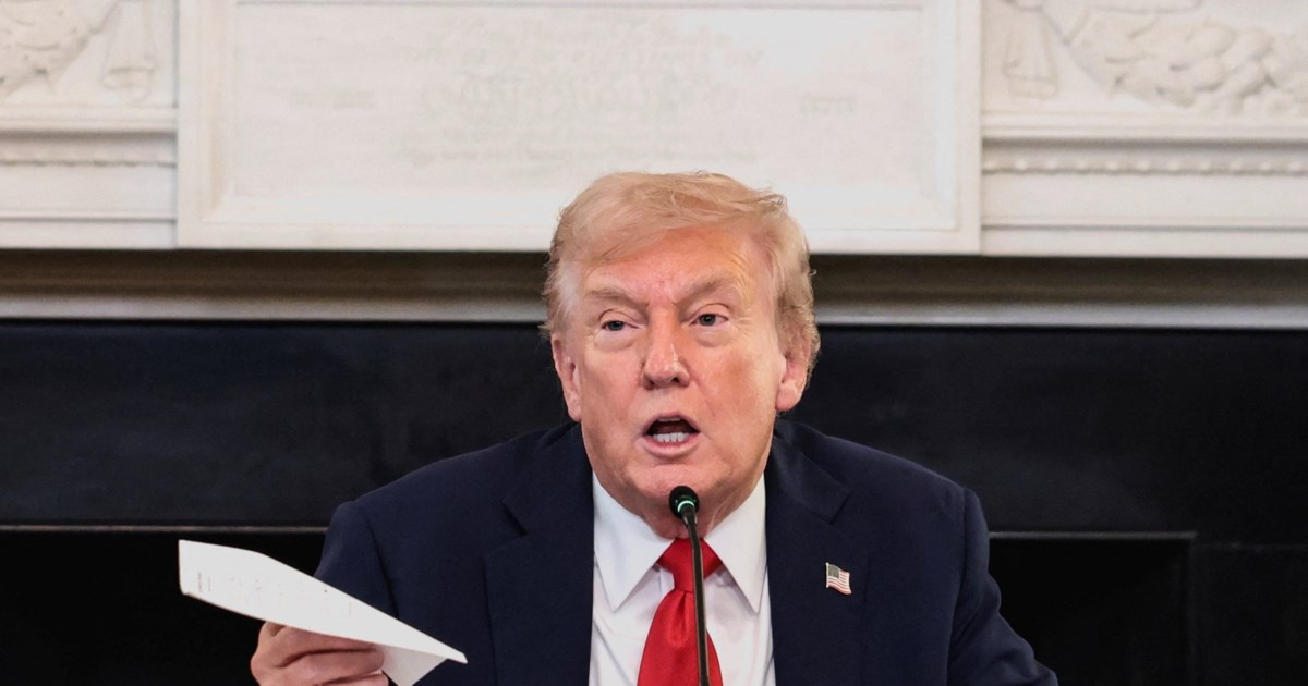 Ισραήλ: Ο πρόεδρος Χέρτσογκ λέει ότι ο Τραμπ αξίζει το Νόμπελ Ειρήνης