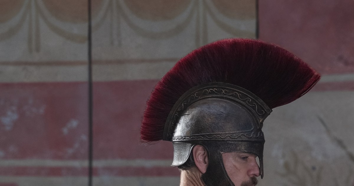 Παραλήρημα στα κοινωνικά δίκτυα με τη μαύρη Ωραία Ελένη στην Οδύσσεια του Νόλαν: "Θέλουν να σβήσουν τον δυτικό πολιτισμό" - εικόνα 2