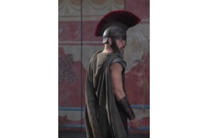 Παραλήρημα στα κοινωνικά δίκτυα με τη μαύρη Ωραία Ελένη στην Οδύσσεια του Νόλαν: "Θέλουν να σβήσουν τον δυτικό πολιτισμό" - εικόνα 2