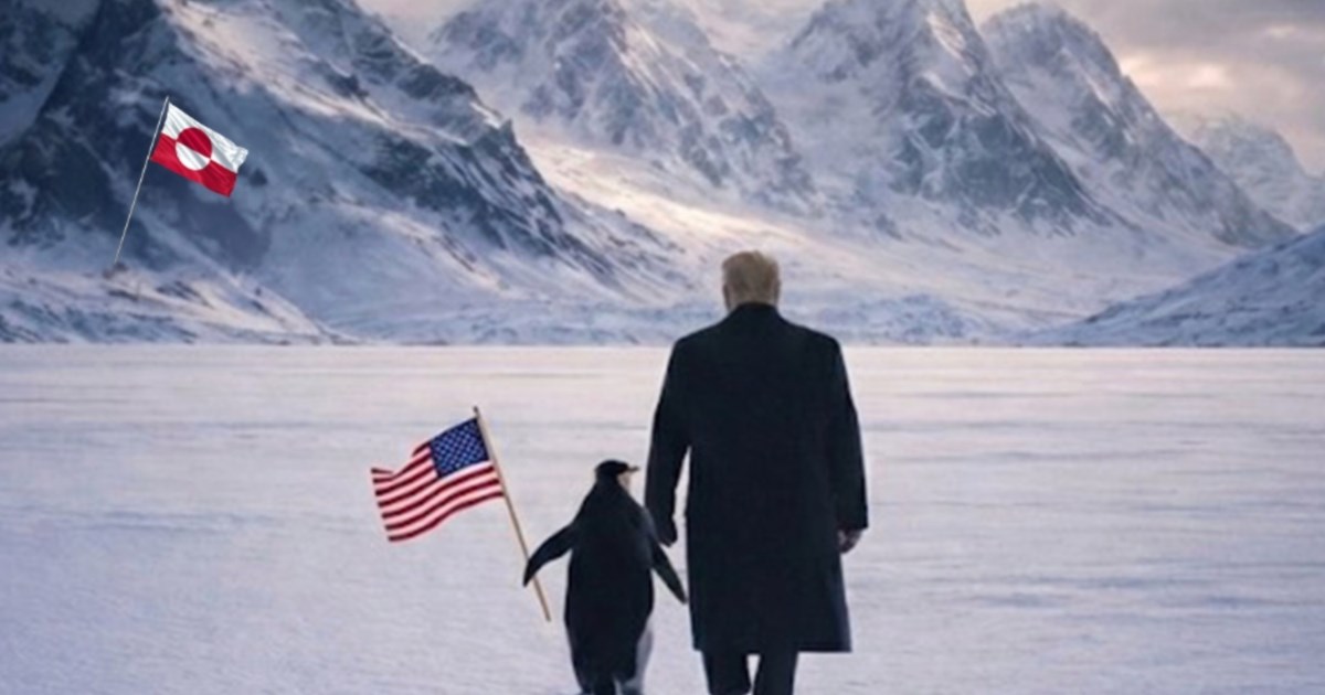 Ο Τραμπ απειλεί τον Καναδά: "Δασμοί 100% αν κάνετε συμφωνία με την Κίνα - Θα σας φάνε ζωντανούς" - εικόνα 2