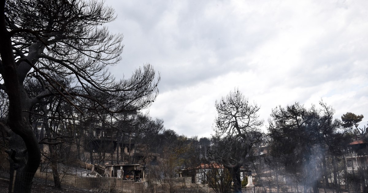Μάτι: Συνεχίζει την πρότασή του ο Εισαγγελέας - Ποιους κρίνει ενόχους, ποιους απαλλάσσει, για ποιους θα τοποθετηθεί