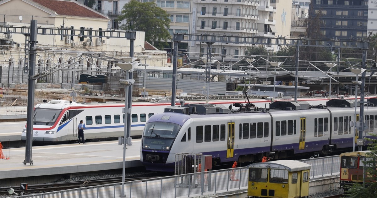 Κατεπείγουσα εισαγγελική έρευνα για το τρένο του Προαστιακού που μπήκε κατά λάθος στη γραμμή του Μετρό - εικόνα 3