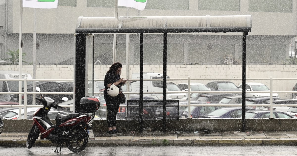 Κακοκαιρία Daniel: Σχεδόν 1.200 κλήσεις έχει λάβει το Κέντρο Επιχειρήσεων της Πυροσβεστικής