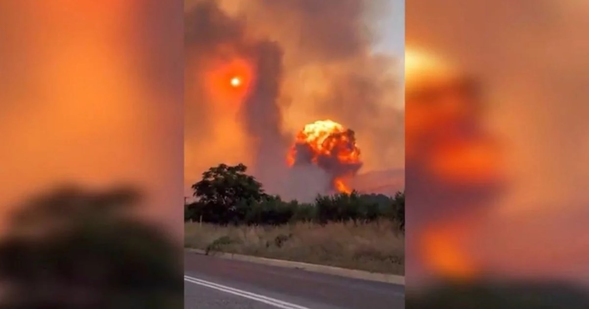 ΠΑΣΟΚ για εκρήξεις στην 111 ΠΜ στη Νέα Αγχίαλο: Αναγκαία η πλήρης απόδοση ευθυνών σε όλα τα επίπεδα