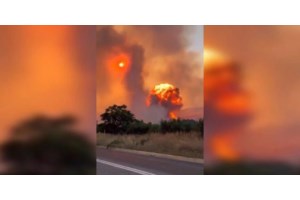 Καρφιά Κοτζιά σε Δένδια για τις εκρήξεις πυρομαχικών στη Νέα Αγχίαλο: Αν φαντάρος χάσει σφαίρα πάει φυλακή