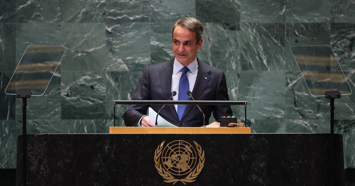 Μήνυμα Μητσοτάκη σε Ερντογάν: Παράθυρο ευκαιρίας για ΑΟΖ και υφαλοκρηπίδα - "Δεν είναι μοιραίο να παραμείνουν άλυτα" - εικόνα 2