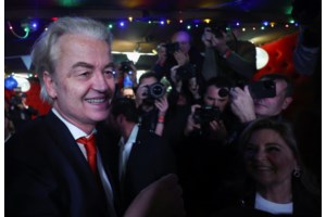 Ολλανδία: Μεγάλη νίκη της ακροδεξιάς του Βίλντερς στις βουλευτικές εκλογές - Δύσκολος ο σχηματισμός κυβέρνησης - εικόνα 4