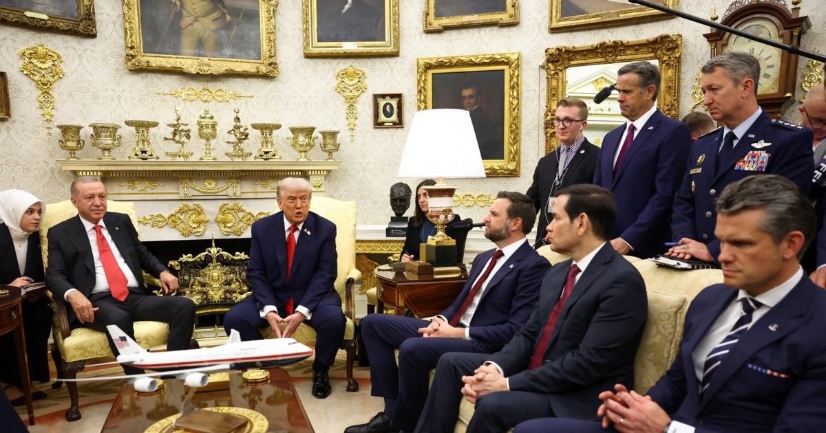 Αρχιεπίσκοπος Ελπιδοφόρος: "Βαθιά ευγνώμων στον Τραμπ για το θέμα της Θεολογικής Σχολής της Χάλκης"