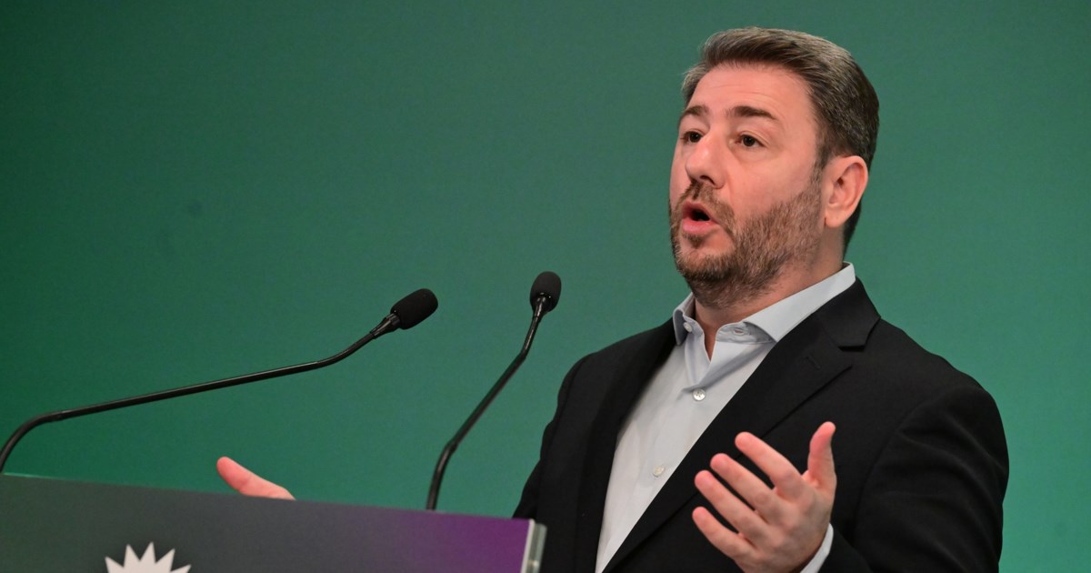 Νίκος Ανδρουλάκης για δημοσίευμα Καθημερινής και σκάνδαλο ΟΠΕΚΕΠΕ: Ο Πρωθυπουργός γνώριζε για το πάρτι διαφθοράς