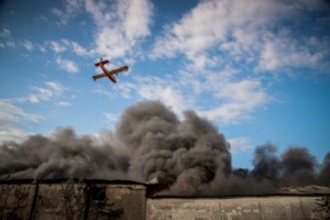 Προσοχή: Πολύ υψηλός κίνδυνος πυρκαγιάς και σήμερα Κυριακή σε 6 περιφέρειες - Στο "πορτοκαλί" και η Αττική - εικόνα 2