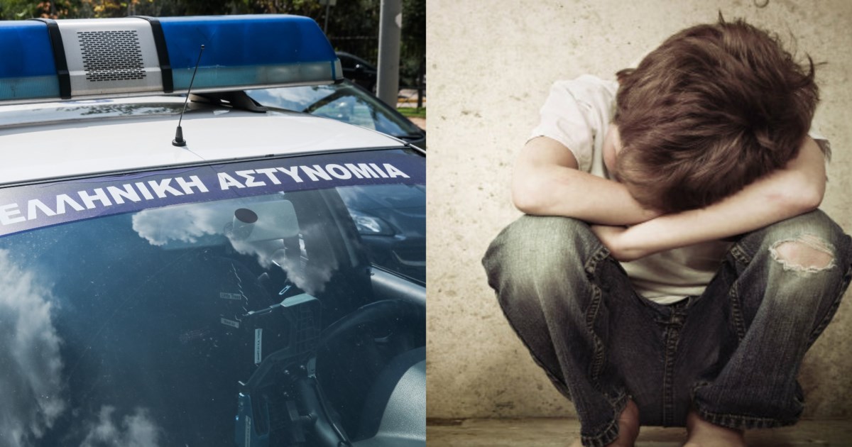 Μέγαρα: Ο 23χρονος πατριός δεν ήθελε τα παιδιά της συντρόφου του - Κακοποιούσε και τα τρία αδέρφια του 4χρονου