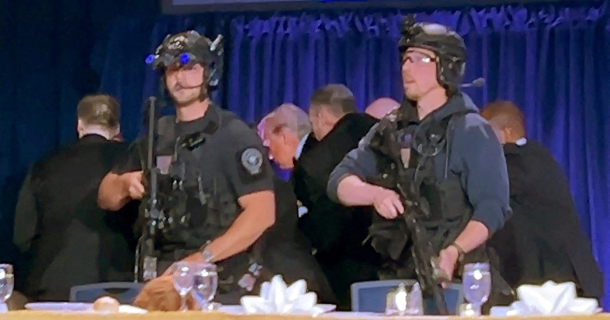 Μ. Ιγνατίου: "Hταν τρομακτικό - Όλοι κάτω από τα τραπέζια": Η περιγραφή από όσα έζησε στην επίθεση στο δείπνο των ανταποκριτών