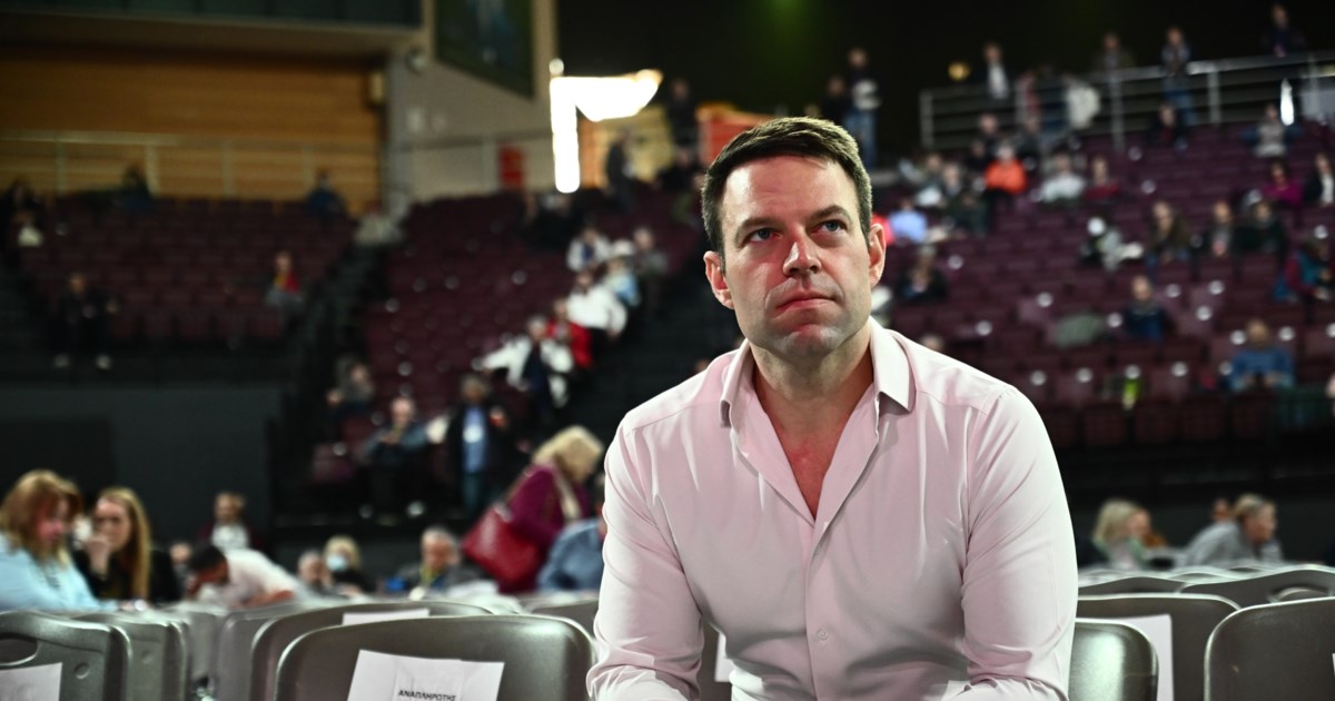 Θεοχαρόπουλος: Ο Κασσελάκης φτιάχνει προσωποπαγές κόμμα - Άμα σε αμφισβητούν οι μισοί, πας μόνος σου σε κάλπες