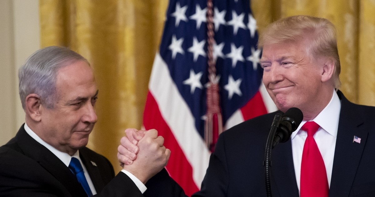 Τραμπ: "Η Χαμάς δε θέλει συμφωνία, θέλει να πεθάνει"