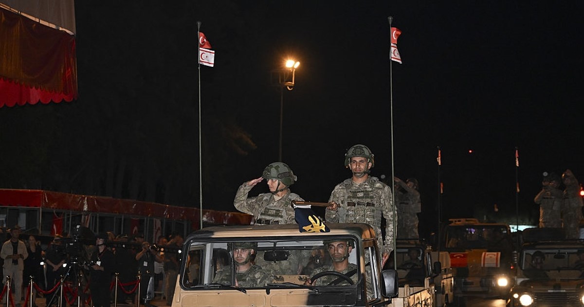 Επιστολή-διάβημα της Κύπρου σε Ευρωκοινοβούλιο και ΣτΕ για την συνεχιζόμενη κράτηση 5 Ελληνοκυπρίων