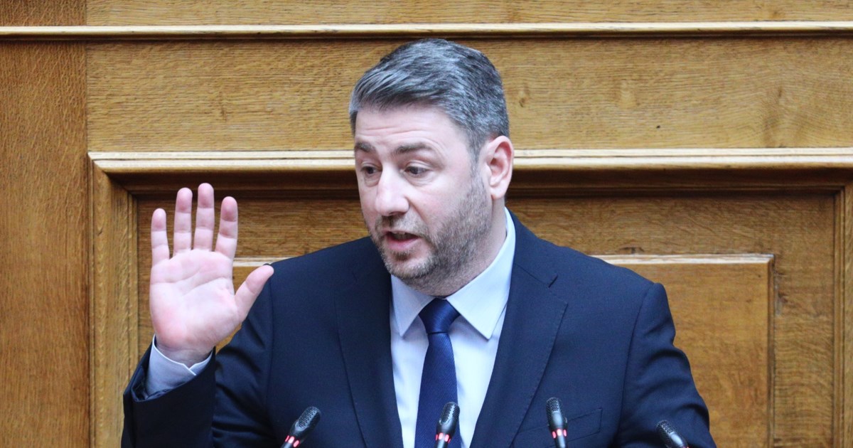 Τσουκαλάς: Ο Μητσοτάκης ξεπερνάει τα όρια - Είναι σαν να υπάρχει συμβόλαιο εξόντωσης του Ανδρουλάκη και του ΠΑΣΟΚ