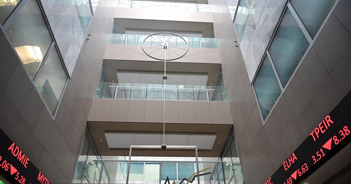 Χρηματιστήριο: Τα πολιτικά και οικονομικά μηνύματα του "γάμου" με το Euronext - Ανεβαίνουν επίπεδο οι εισηγμένες - εικόνα 2