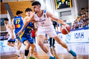 Eurobasket U20: Στους "8" η εθνική παρά το δύσκολο εμπόδιο της Φινλανδίας - Νίκη με 85-78