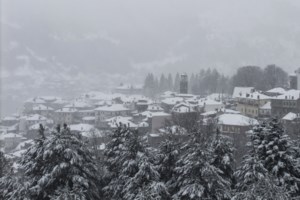 Καιρός: Ψυχρή εισβολή έρχεται να βάλει τη χώρα στο ψυγείο - Λευκό σκηνικό και στην Αττική, πού και πότε θα χιονίσει