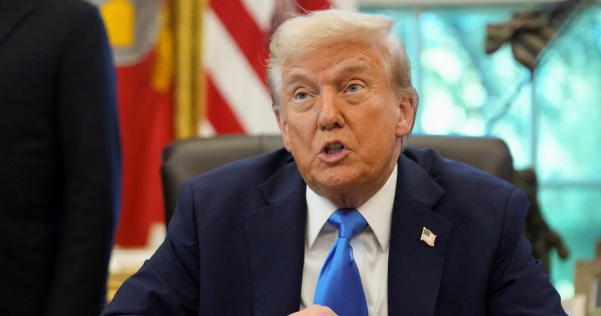 Ντόναλντ Τραμπ: Βραβείο ειρήνης από το Ισραήλ για το τέλος του πολέμου στη Γάζα