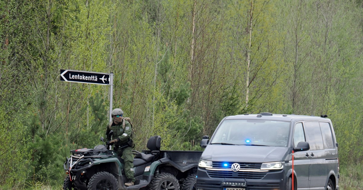 Επίθεση με μαχαίρι σε εμπορικό κέντρο στην Φινλανδία - Πολλοί τραυματίες