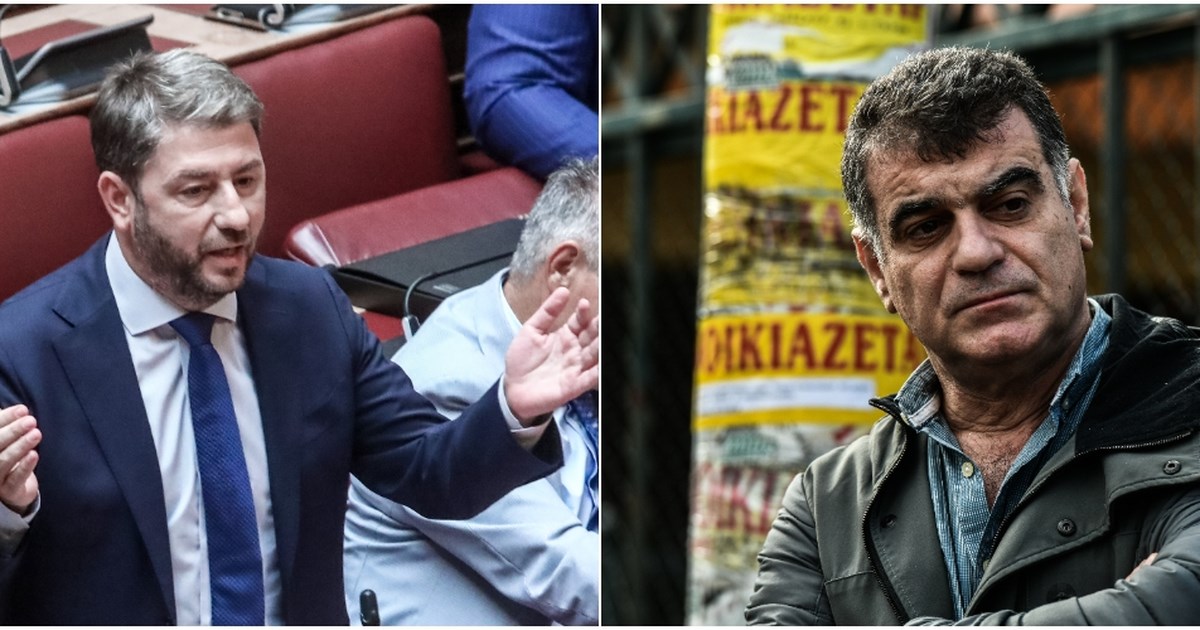 Δημοσίευμα του Documento για "κομπίνα Ανδρουλάκη" με ευρωπαϊκά κονδύλια - Αθλιότητες απαντά το ΠΑΣΟΚ