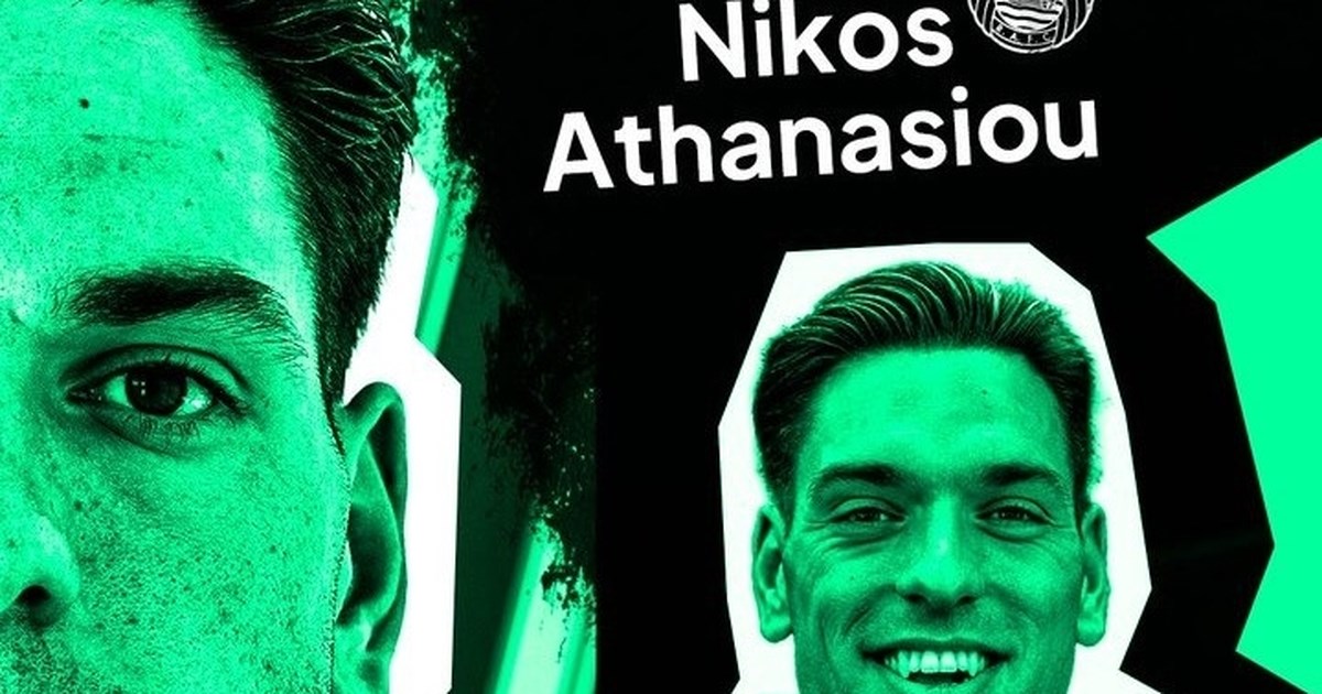 Χειρουργήθηκε στην κλείδα ο Καλοσκάμης - Τα "περαστικά" της ΑΕΚ