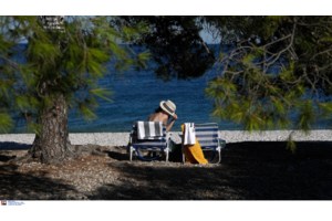 Αστική θερμική νησίδα: Ο Κολυδάς εξηγεί το φαινόμενο που εκτοξεύει τις θερμοκρασίες στην Αττική