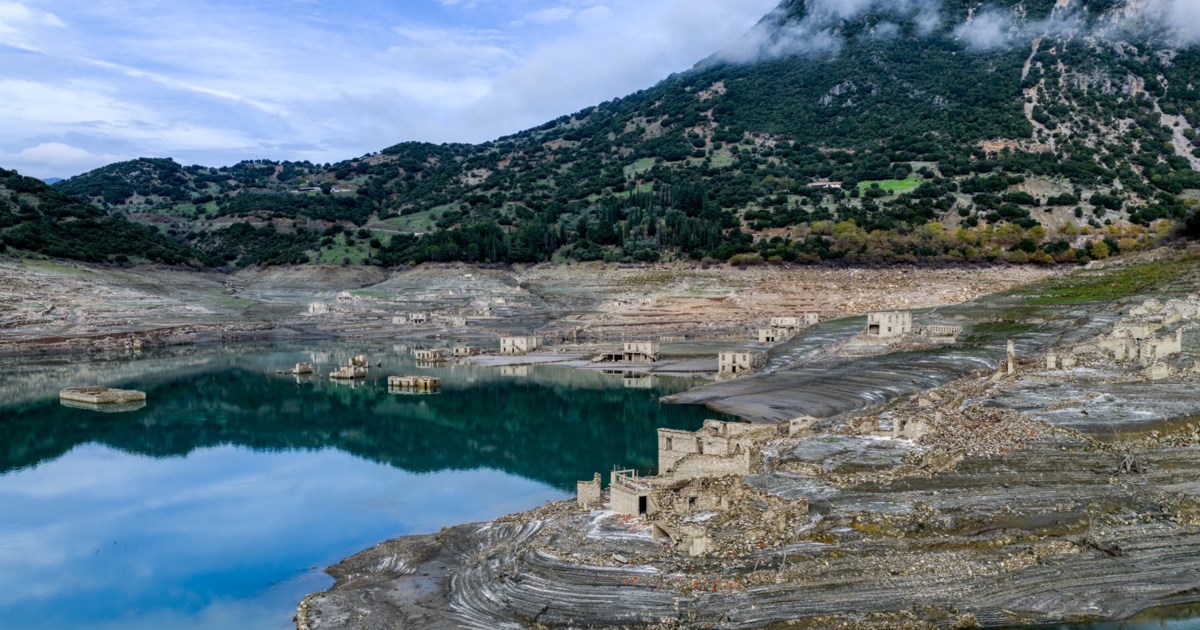 Αίγινα: Χωρίς πόσιμο νερό εδώ και δύο μήνες - Ακατάλληλο για όλες τις χρήσεις