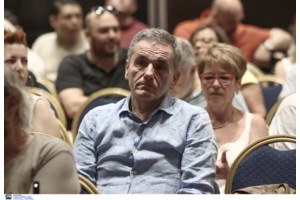 Ο Νίκος Μπίστης αποχώρησε (και) από τη Νέα Αριστερά: "Η ζωή είναι αλλού, πιο καλή η μοναξιά..."