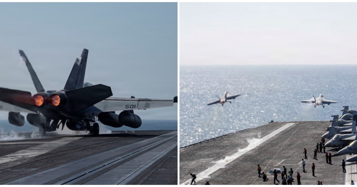 Ο Τραμπ "κλίνει προς χερσαία εισβολή" στο Ιράν - Η Τεχεράνη έχει πάνω από 1 εκατ. μαχητές για έτοιμους για "κόλαση" - εικόνα 4