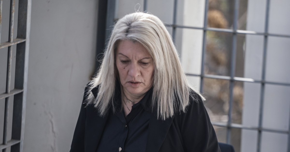 Δίκη Πισπιρίγκου: Επιμένει η Τσάκωνα, "δεν βρέθηκαν ευρήματα ασφυξίας στη Μαλένα" - Τι είπε για το σημάδι στο μάγουλο του παιδιού