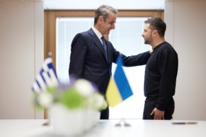 ΚΚΕ για την επικοινωνία Μητσοτάκη-Ζελένσκι: Ζητά εξηγήσεις για τη "συνεργασία στην αεράμυνα"