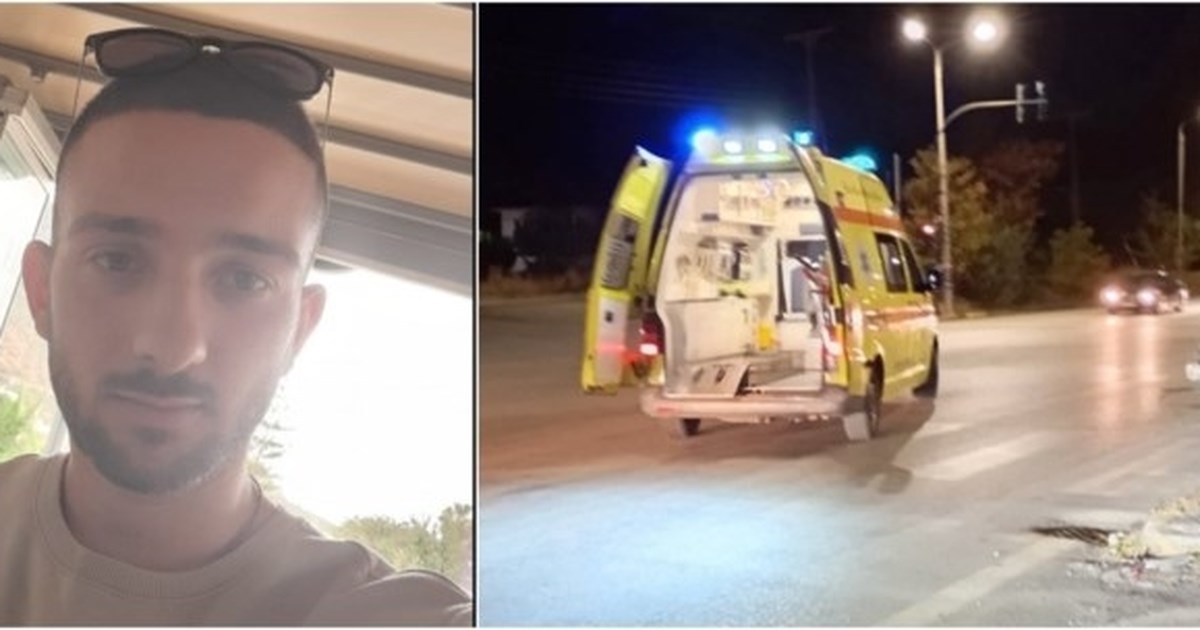 Έδεσσα: Νεκρός 61χρονος ποδηλάτης μετά από σύγκρουση με αυτοκίνητο – Συνελήφθη ο οδηγός