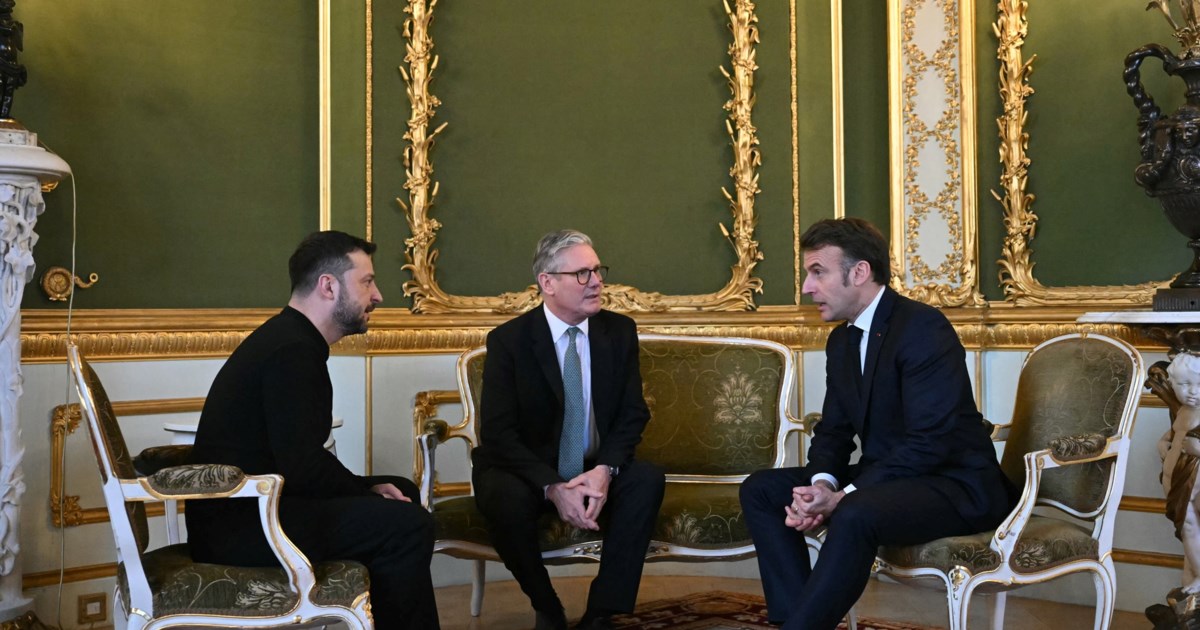 Κάγια Κάλας: Οποιαδήποτε συμφωνία μεταξύ ΗΠΑ - Ρωσίας πρέπει να συμπεριλάβει την Ουκρανία και την ΕΕ